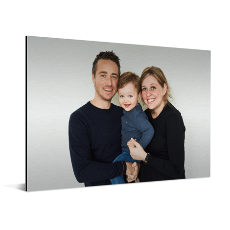 Foto op aluminium