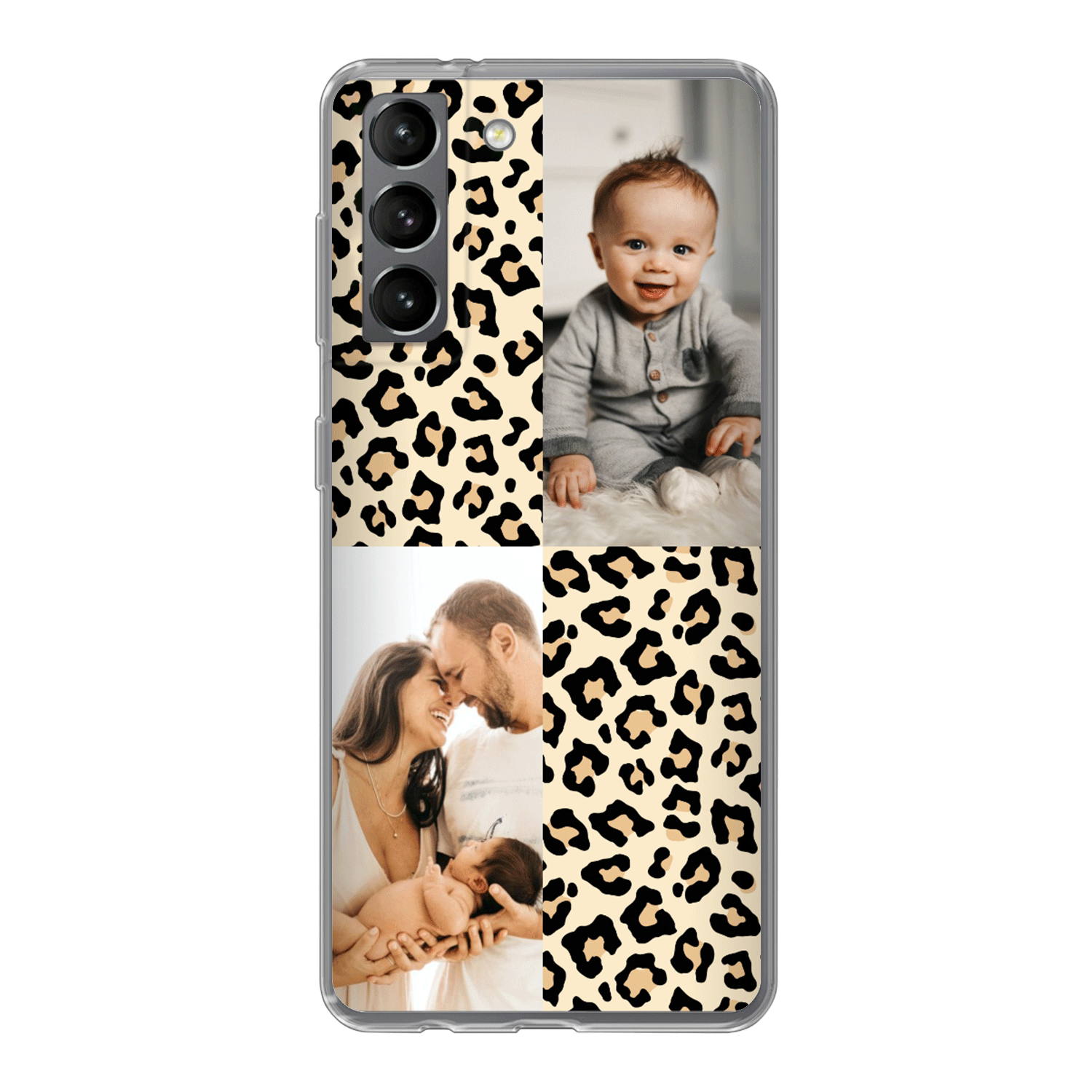 Telefoonhoesjes met collage