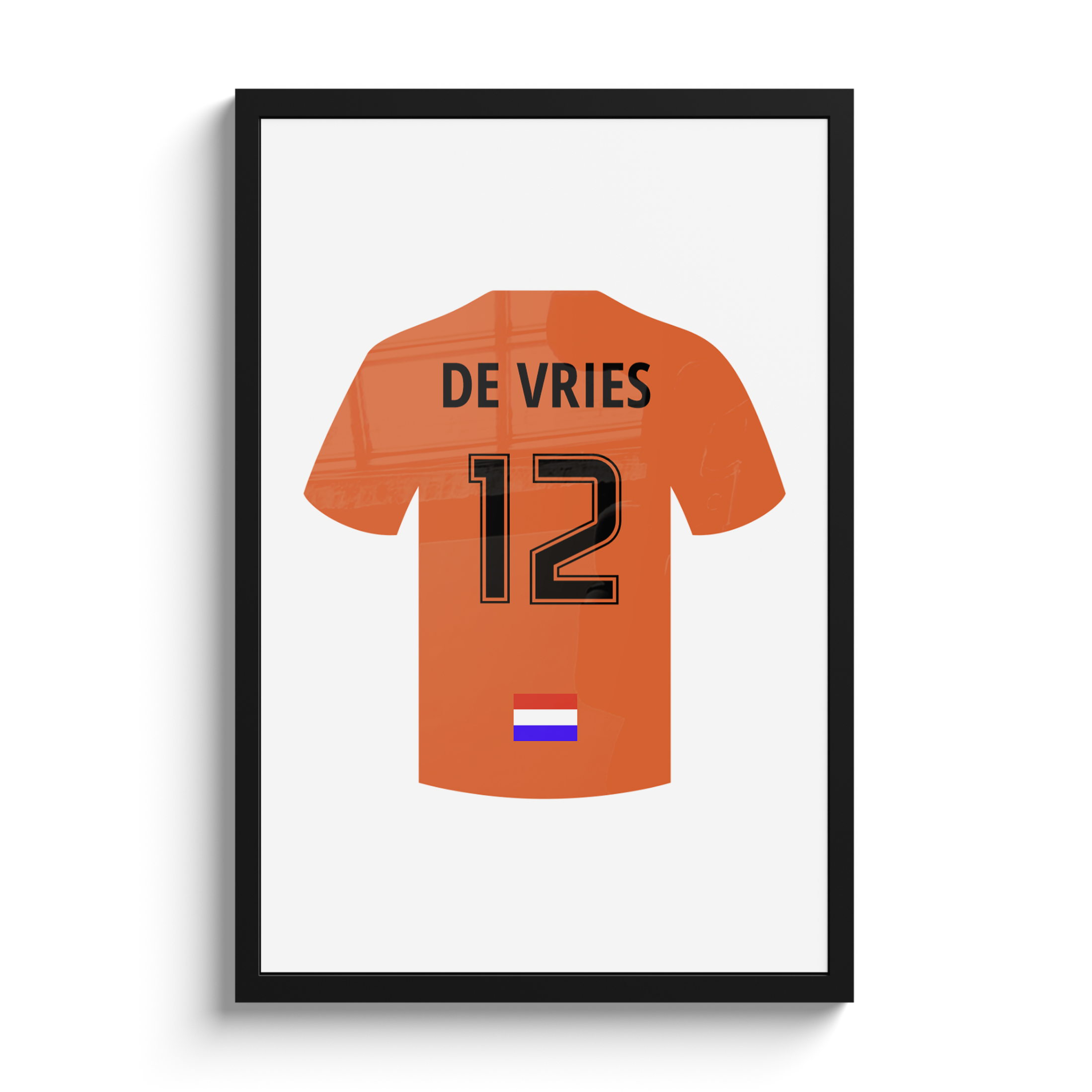 Voetbal shirtje