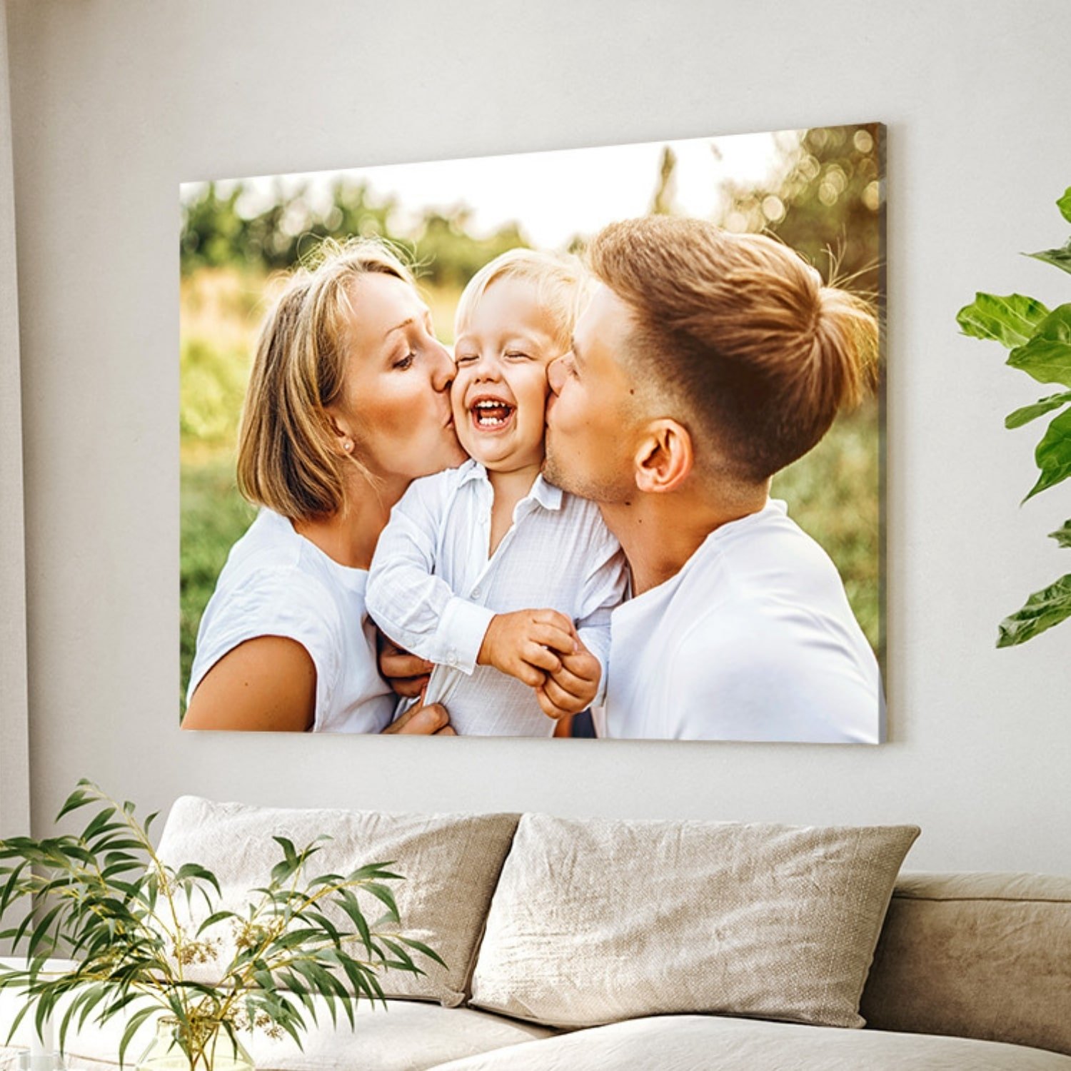 Foto op canvas vaderdag 2024