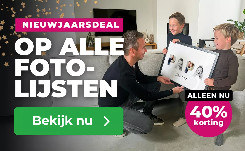 Kerst deals banner 2024